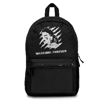 Discover wakanda forever Backpacks