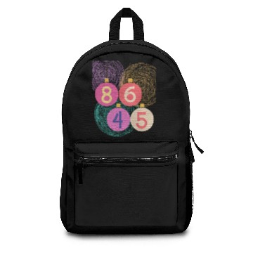 Discover Basic Softstyle Backpacks - 8645 Backpacks - USA 2020