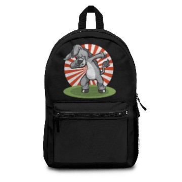 Discover Dabbing Dab Dancing Donkey Backpacks