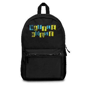 Discover Waffle House Princess Backpacks