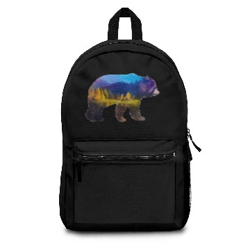 Discover Wilderness Bear Backpacks