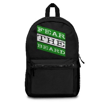 Discover beard - Fear the beard Backpacks