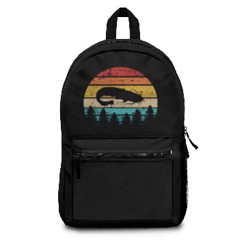 Discover Catfish Backpacks