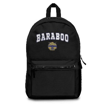 Discover Baraboo High School Thunderbirds Backpacks