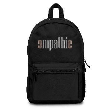 Discover Empathy - tolerance Backpacks