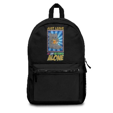 Discover Comic Comics Backpacks