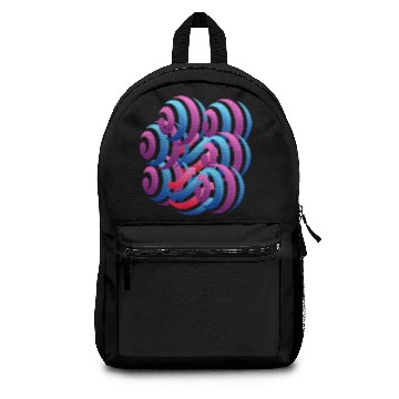 Discover Multi colour Backpacks
