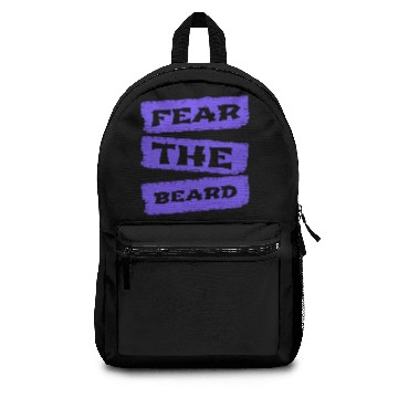 Discover beard - Fear the beard Backpacks