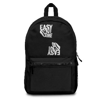 Discover Easy Come Easy Go Backpacks