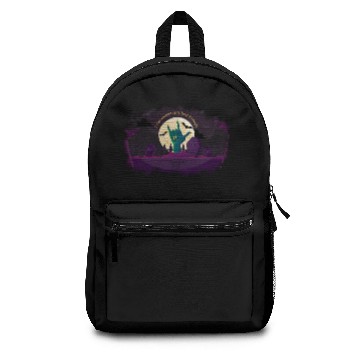 Discover Necromancer Backpacks