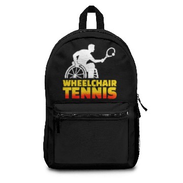 Discover Tennis Backpacks