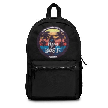 Discover Hang Loose Backpacks