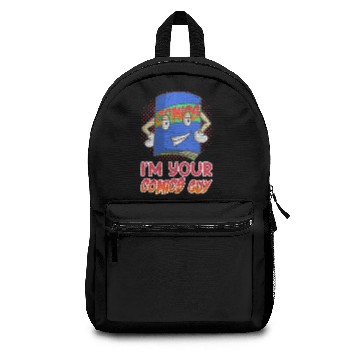Discover Comic Comics manga Backpacks