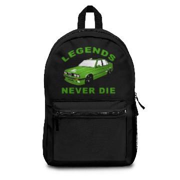 Discover Legends Never Die Backpacks