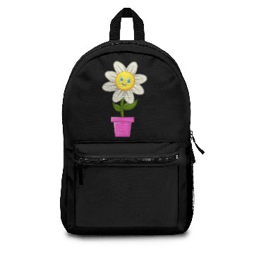Discover Daisy Flower Backpacks