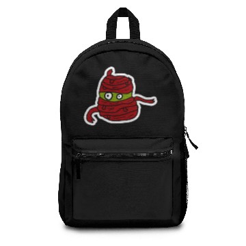 Discover Zombie Mummy Backpacks