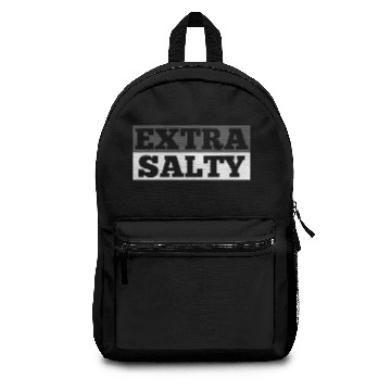 Discover Extra Salty Gaming Backpacks