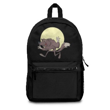 Discover Crazy werewolf Backpacks