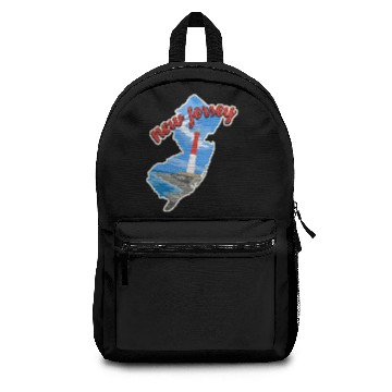 Discover New Jersey Backpacks