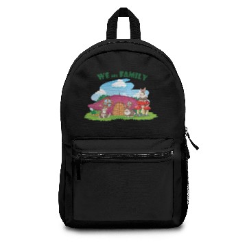 Discover We are Family Backpacks