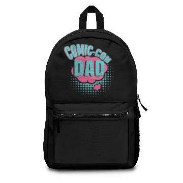 Discover Comic Con Dad Gift Backpacks