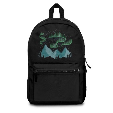 Discover Northern Lights Backpacks