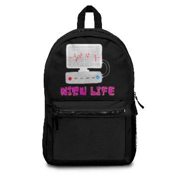 Discover NICU Life Backpacks