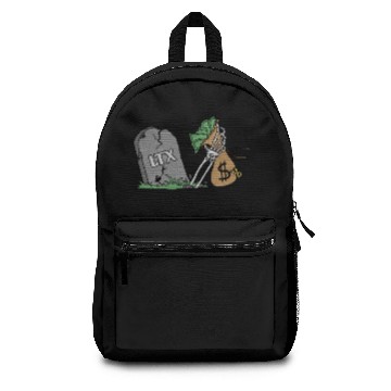 Discover Paid in Full Backpacks