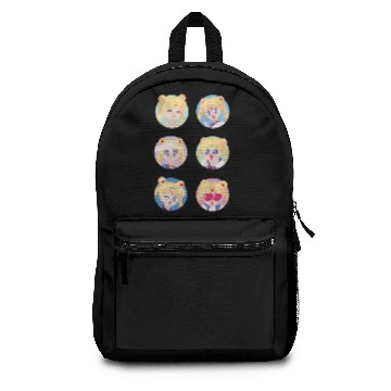 Discover Sailor Moon Emotion Bubbles Backpacks
