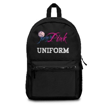 Discover Wicked in Uniform Volleyball Backpacks