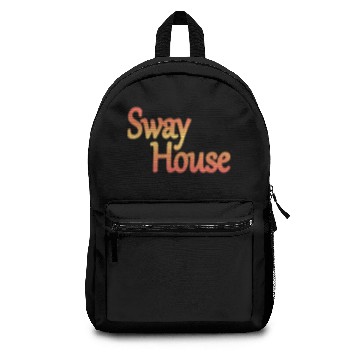 Discover Sway house tiktok dancer Backpacks