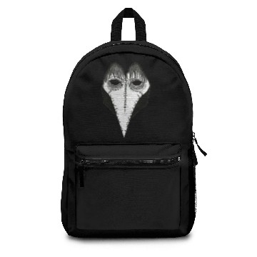 Discover Plague Doctor Bird Backpacks