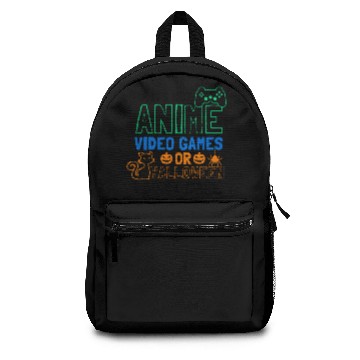 Discover Halloween Backpacks