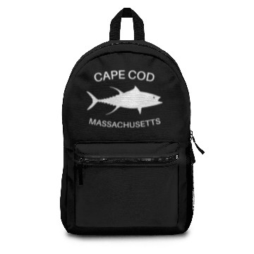 Discover Cape Cod - Massachusetts - USA - United States Backpacks