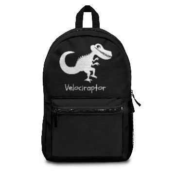Discover Velociraptor Dinosaur Backpacks