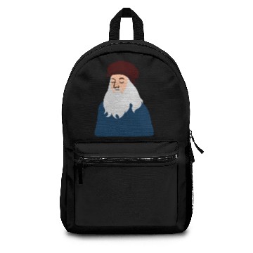 Discover Peaceful Da Vinci Backpacks