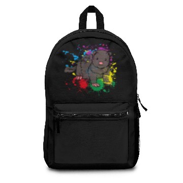 Discover Splash Ferret Backpacks