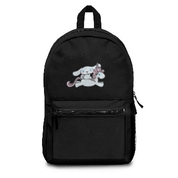 Discover Cinnamoroll Roll With It Backpacks