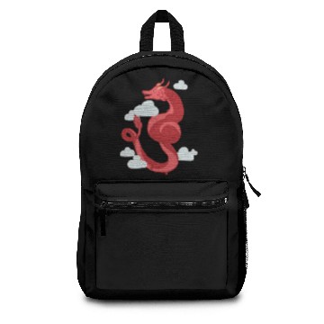 Discover Cute Chinese Dragon Backpacks