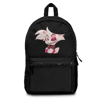 Discover Hazbin hotel original merch cute Backpacks