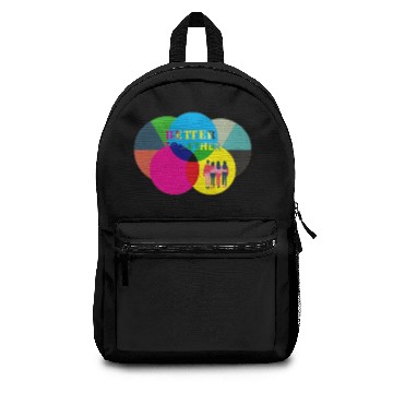 Discover Better together Backpacks