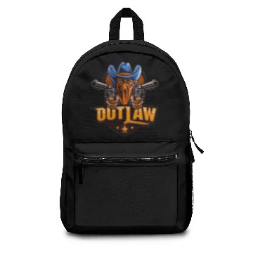 Discover Outlaw Bandit Backpacks