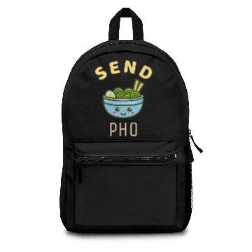 Discover Send Pho Backpacks