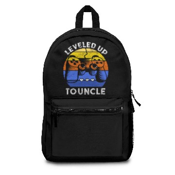 Discover Level Up Uncle Backpacks