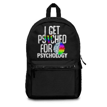 Discover Psychologist Backpacks