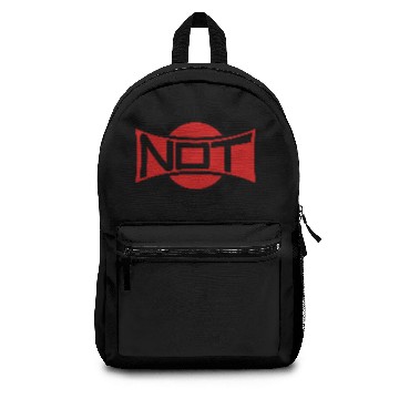 Discover Sorry Not Sorry Backpacks