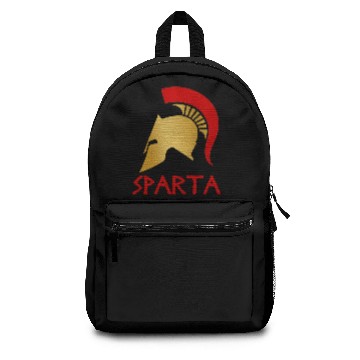 Discover Sparta Backpacks