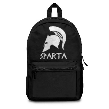 Discover Sparta Backpacks