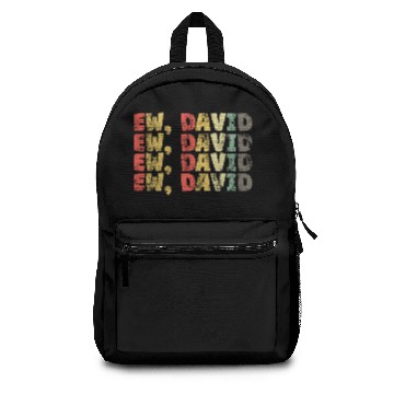 Discover Ew David Backpacks