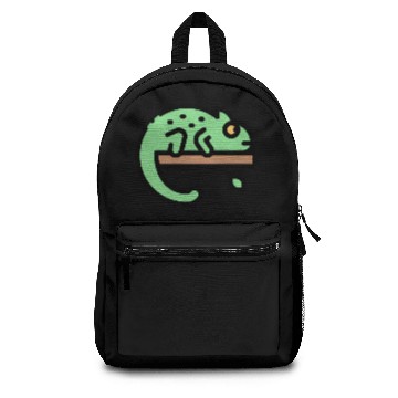 Discover Little Chameleon Backpacks